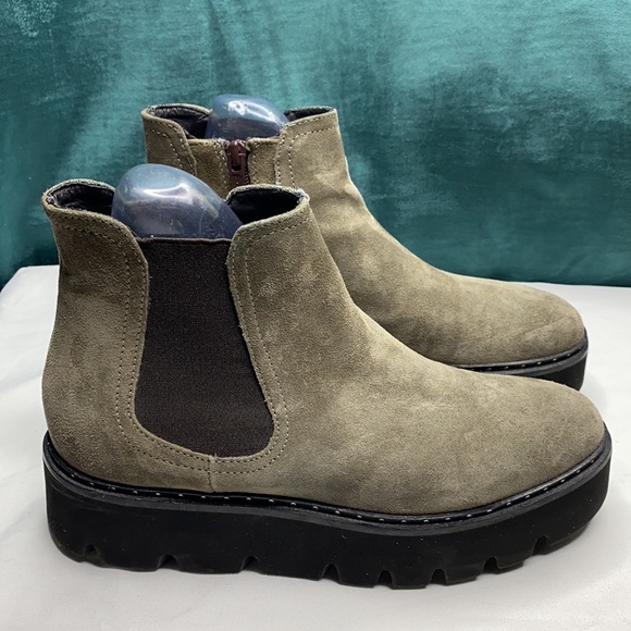 LAMICA LUGSOLE ANKLE BOOTIE - Picture 5 of 15